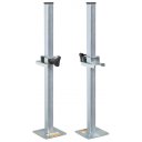 Ver imagem 1 de Suporte Nivelador de Régua 300mm - Par - Cortag