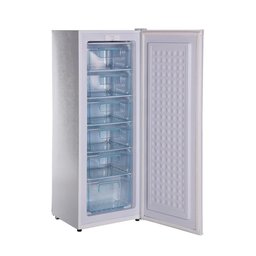 Freezer e Conservador Vertical Hq 180 Litros Degelo Manual Branca Bd-180u 110v - 4