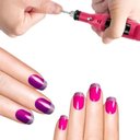 Ver imagem 3 de Lixadeira Caneta Motor Unha Elétrica Profissional Bivolt