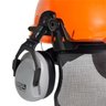 Capacete de Proteção Florestal Stihl com Abafador e Protetor Facial - 2