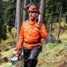 Capacete de Proteção Florestal Stihl com Abafador e Protetor Facial - 4