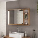 Ver imagem 6 de Conjunto para Banheiro Apollo 90 Pés- Fabribam Gabinetes