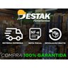 Kit Concertina Cerca Flat Perimetral Segurança 45cm 10m - 6