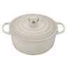 PANELA REDONDA LE CREUSET 24CM SIGNATURE - Meringue - 1