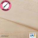 Ver imagem 5 de Jogo de Toalha 3 Peças Banho Aveludado para Bordar - Artesanalle Dohler - Emcompre