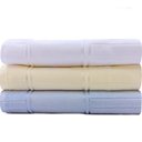 Ver imagem 1 de Jogo de Toalha 3 Peças Banho Aveludado para Bordar - Artesanalle Dohler - Emcompre