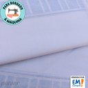 Ver imagem 4 de Jogo de Toalha 3 Peças Banho Aveludado para Bordar - Artesanalle Dohler - Emcompre