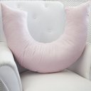 Ver imagem 1 de Almofada de Amamentação - Ursa Realeza Poá