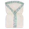 Saco de Bebê 100% Algodão Nanna Baby - Provençal Verde - 1