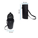 Ver imagem 3 de Maleta Boccati em Courino para 3 Garrafas e 4 Acessórios