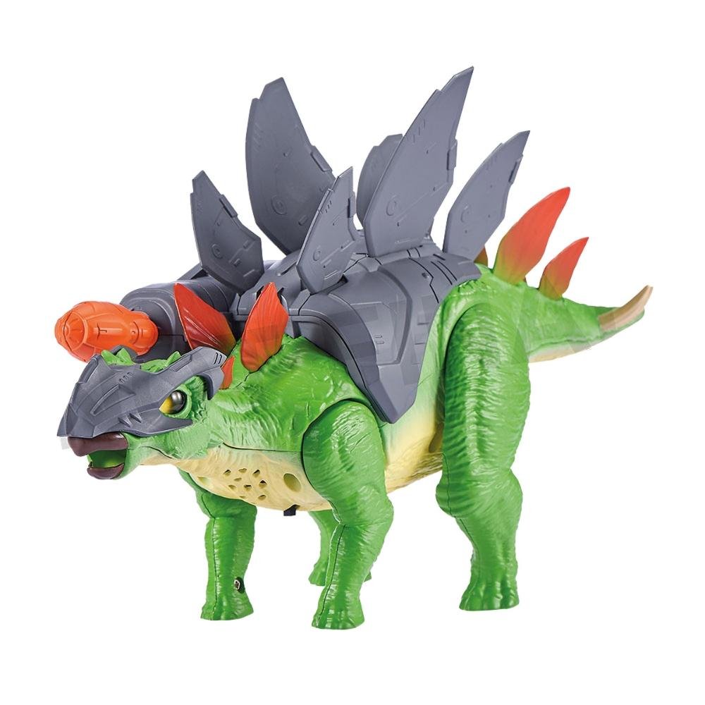 Brinquedo Dino Wars Stegosaurus Candide - 1