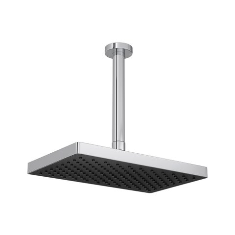 Chuveiro Deca Flex Max 2086.c.tet de Teto Cromado