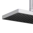 Ver imagem 2 de Chuveiro Deca Flex Max 2086.c.tet de Teto Cromado