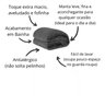 Cobertor de Manta Microfibra Solteiro:CHUMBO - 3