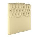 Ver imagem 2 de Cabeceira Estofada Queen 160 Cm Prisma Linho Creme