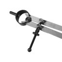 Ver imagem 4 de Compasso Reto 12P 300mm Starfer