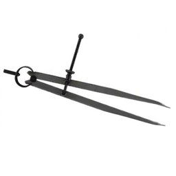 Compasso Reto 8 200mm Starfer - 2