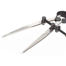 Compasso Reto 8 200mm Starfer - 3
