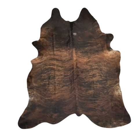 Tapete Sala Natural Formato do Boi