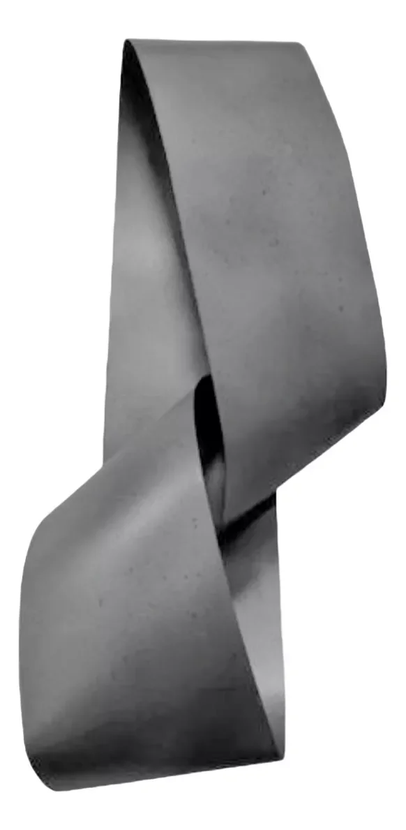 Decoração Escultura de Parede de Metal Exclusivo no Brasil Home Decor Grafite