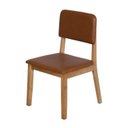 Ver imagem 4 de Kit 4 Cadeiras para Sala de Jantar Estofada Nili Yescasa