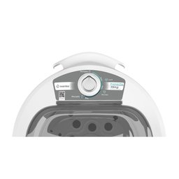 Centrifuga de Roupas Máquina Secadora Elétrica Tanquinho 286 W 220 V 60hz Lavanderia Wanke Branco - 4 Centrifuga de Roupas Máquina Secadora Elétrica Tanquinho 286 W 220 V 60hz Lavanderia Wanke Branco - 4