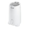 Centrifuga de Roupas Máquina Secadora Elétrica Tanquinho 286 W 220 V 60hz Lavanderia Wanke Branco - 1