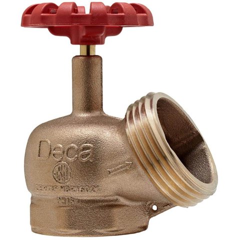Registro para Hidrante 2.1/2" - 000.H97.212.18 - DECA