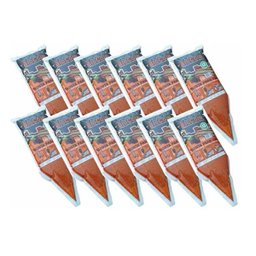 Kit 6 Massa Pronta Blocola Cimento Bisnaga 3kg Tijolo/bloco - 1