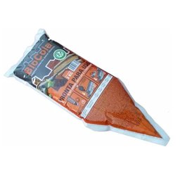 Kit 6 Massa Pronta Blocola Cimento Bisnaga 3kg Tijolo/bloco - 5