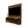 Rack com Painel para TV Emily Canela - 2