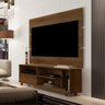 Rack com Painel para TV Emily Canela - 1
