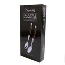 Ver imagem 4 de Conjunto de Talheres para Salada Laguiole La Tour Ultra Premium