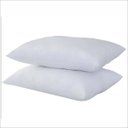 Ver imagem 4 de Kit 4 Travesseiros Ortobom Plumes Toque de Pluma Tecido 100% Algodão 200 Fios Antialérgico 70 X 50cm
