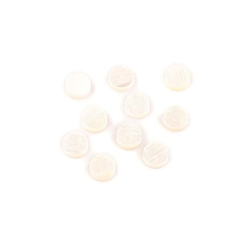 Marcador Escala Madrepérola (10 Unidades) Spirit Ap34-mop [f035]