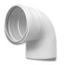 Ver imagem 7 de Válvula de Retenção Esgoto para Canos 100mm + Joelho 90º 100mm + Adesivo Pvc Incolor Bisnaga 17g