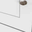 Ver mais imagens de Conjunto Quarto Adulto Americano Branco/HP