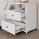 Ver imagem 5 de Conjunto Quarto Adulto Americano Branco/HP