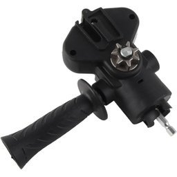 Kit Conversor de Motosserra Elétrica de 6 Polegadas com Corrente de Liga de Titânio - 6