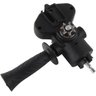 Kit Conversor de Motosserra Elétrica de 6 Polegadas com Corrente de Liga de Titânio - 6