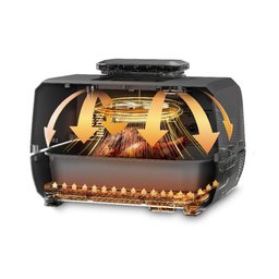 Fritadeira Elétrica Wap Barbecue Digital 10l 220v Fw009627 - 10