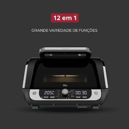 Fritadeira Elétrica Wap Barbecue Digital 10l 220v Fw009627 - 9