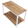 Sapateira Banco Strassis Design Sd-5007 Branca - 3