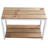 Sapateira Banco Strassis Design Sd-5007 Branca - 4