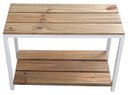 Ver imagem 4 de Sapateira Banco Strassis Design Sd-5007 Branca