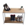Sapateira Banco Strassis Design Sd-5007 Branca - 2