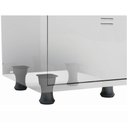 Ver imagem 6 de Armário Roupeiro Aço 16 Portas Trinco Preto