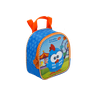 Mochilete com Lancheira Galinha Pintadinha Festa No Parque - xeryus - Azul - 6