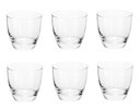 Ver imagem 1 de Jg 6 Copos Baixo Lyric em Vidro 370ml