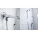 Ver imagem 2 de Desviador P/ Chuveiro Cromado Blukit